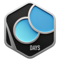 100 Days Badge 2024